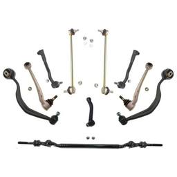 BMW Suspension Control Arm Kit - Front (10 Pieces) 32211141592